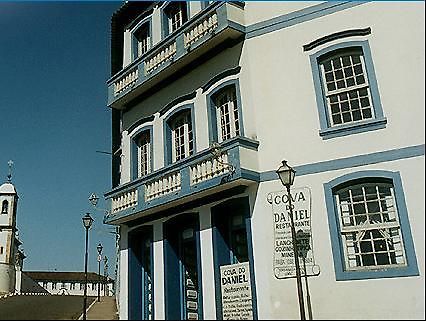 Hotel Colonial Congonhas  Eksteriør bilde