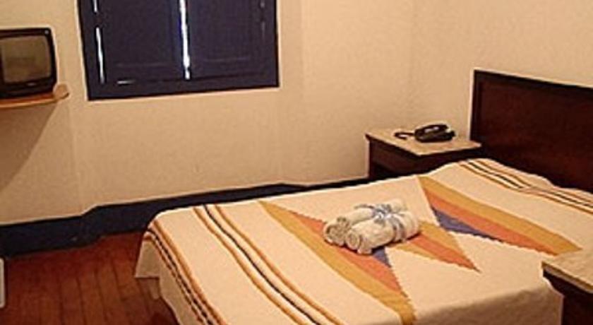 Hotel Colonial Congonhas  Rom bilde