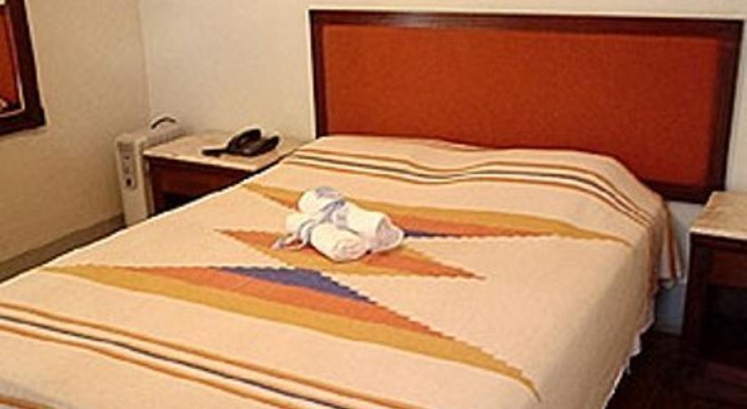 Hotel Colonial Congonhas  Rom bilde